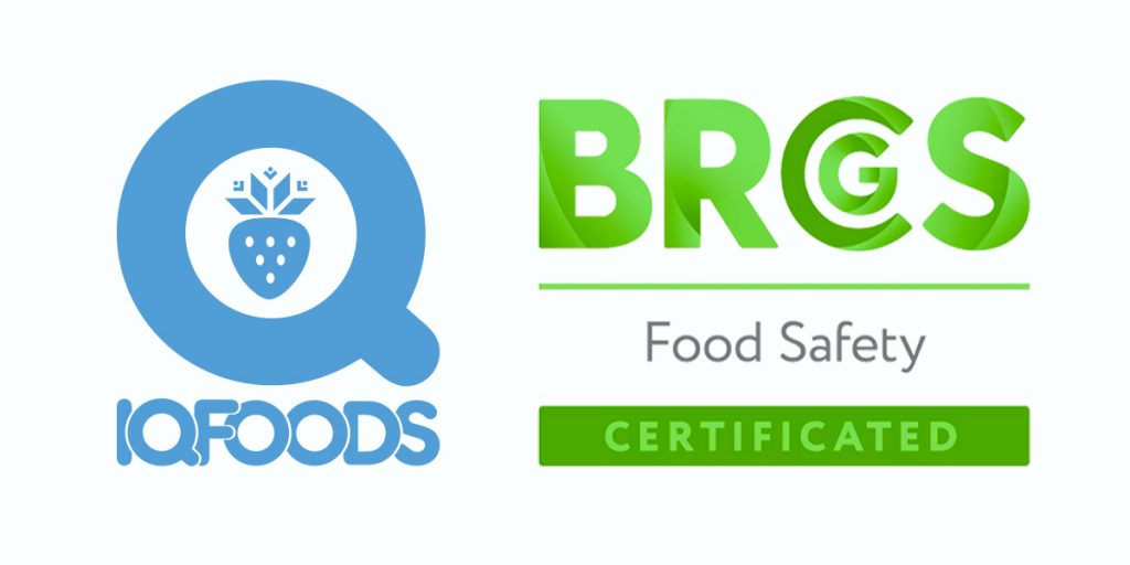 IQF FOODS Achieves Excellence: Grade AA In BRCGS Food Safety ...